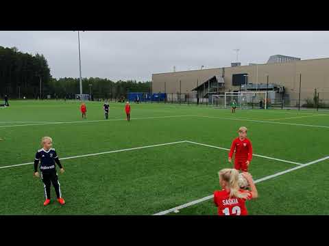 [Syysfestivaali]: PuiU vs FC Viikingit (P2010 Haaste)