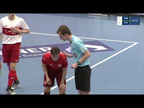 Spiel um Platz 3 - Fortuna Düsseldorf vs VfB Stuttgart