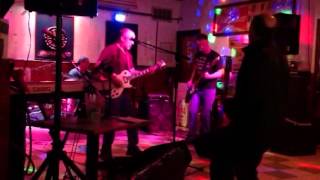 None More Black Covers Somebody by Aerosmith