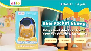 Download lagu alilo Pocket Bunny K1 | Demo Video mp3