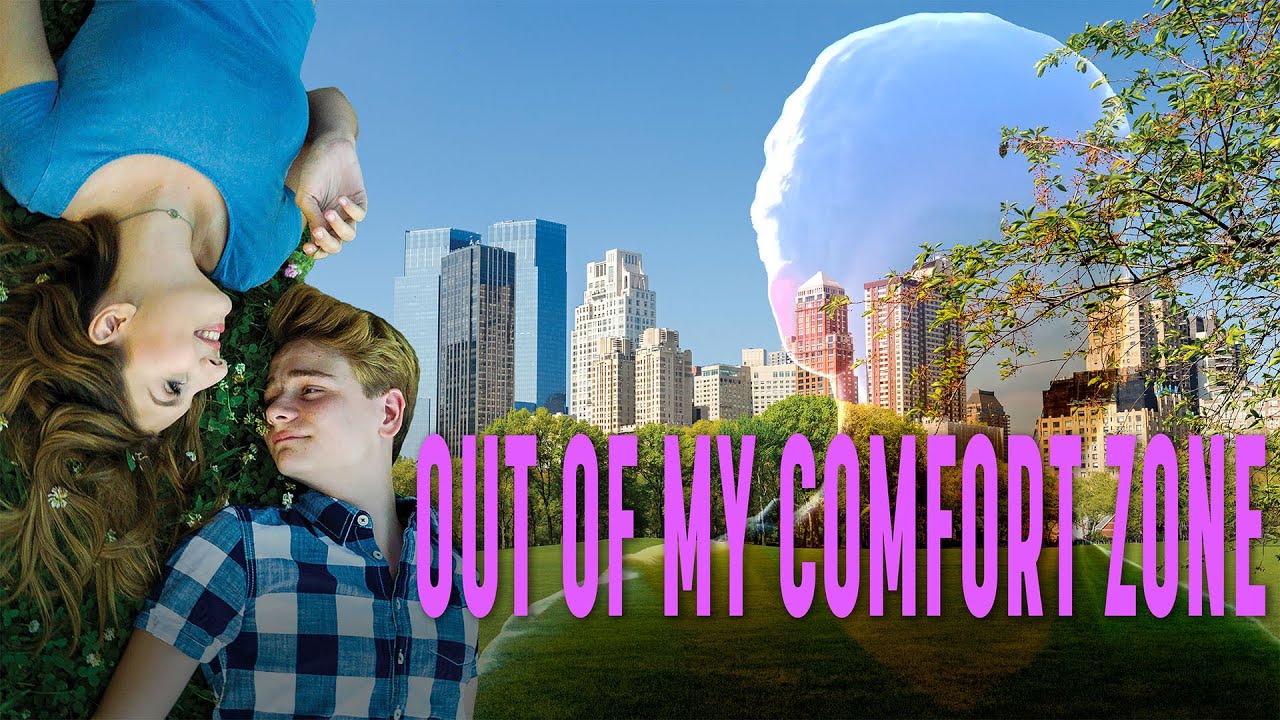 Out of My Comfort Zone Trailer