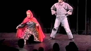 Little Red Tiding Hood-Performance