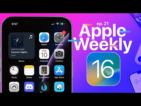 iOS 16 Beta 4 Features, iPadOS 16 Delayed, 2022 iPad Redesign & More!