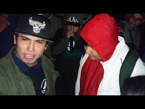 Jorge Mc // Big Junior (Cumpleaños Nitro)