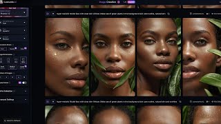 Leonardo Ai Hyper Realistic Images Tutorial