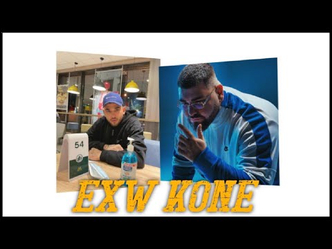 TSE ft. Bossikan - EXW KONE (Ακυκλοφόρητο) Έρχεται...