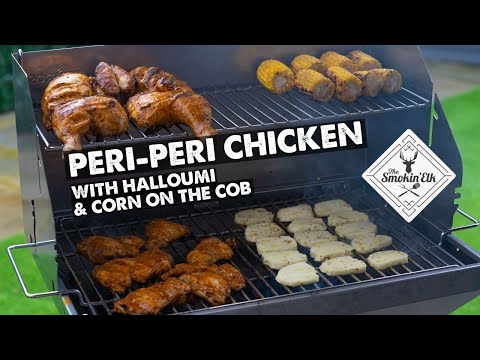 Flame Grilled PeriPeri Chicken | Nandos Fakeaway!
