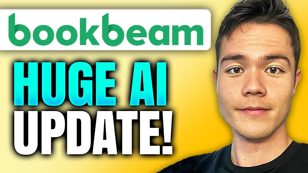 Bookbeam Got a HUGE AI Update! - Review and Tutorial