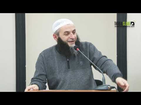 Leximi i librit disa herë - Hoxhë Sadullah Bajrami