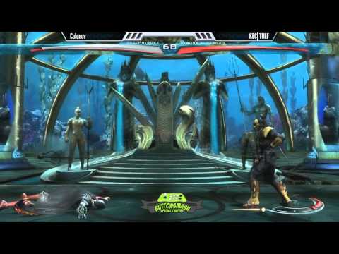 ButtonSmash Special IGAU: Colonov  vs KEC| TULF (Winners Finals)