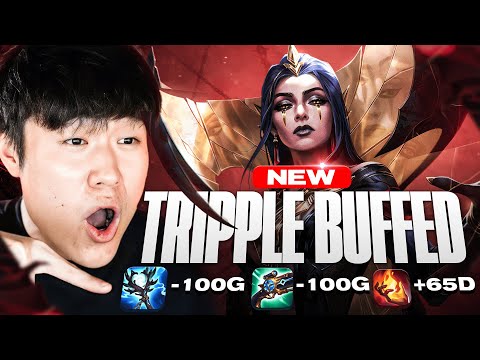 New and Reworked LeBlanc Is BACK – And She's Actually Broken Now