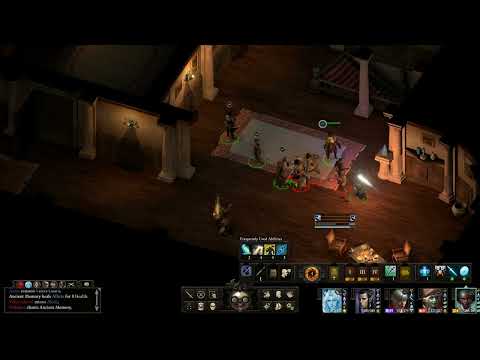 Pillars of Eternity 2 (Good) - Path of the Damned - Exceptional Modwyr