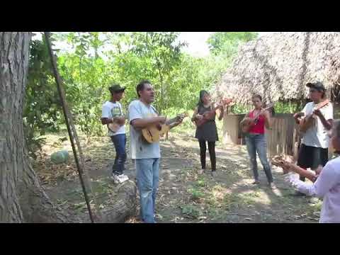 Principiantes jarana Luna Negra 2014 Andrés Flores