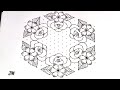19*10 dots rangoli|beautiful and creative rose flower rangoli|simple Pulli kolam|BY JM CREATIONS
