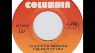 Loggins and Messina THINKING OF YOU 1973 HQ