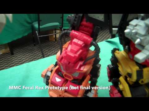 MMC Feral Rex Prototype