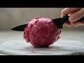 Dragon Fruit ASMR Crisp Cut No Talking