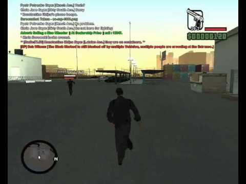 vG Roleplay - Sovetskaya Bratva -Cleaning out Black Market