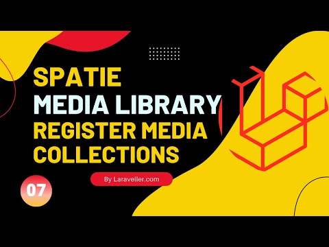 01 Setup and Install Package Laravel Media Library Tutorial