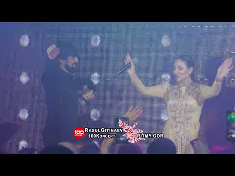 37 Курбан Гусайханов и Зайнаб Махаева – «Горцы»