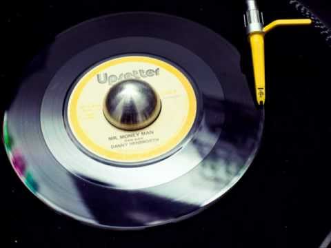 Danny Hensworth - Mr Money Man