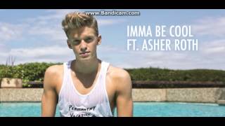 Cody Simpson - Imma Be Cool ft.  Asher Roth (Audio)
