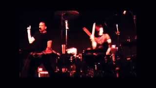 A Knife in the Sun - Xiu Xiu Live@ El Barrio, Torino (Italy), 2014