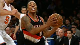 Damian Lillard loyal to the soil mix