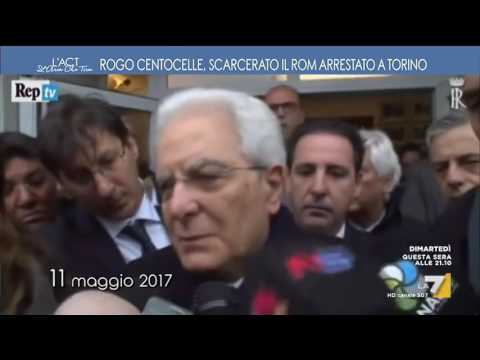 Rogo Centocelle, scarcerato il rom arrestato a Torino