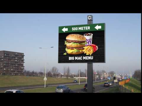 Voorbeeld Reclame - BEREIK BV