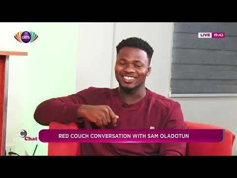 A conversation with gospel artiste Sam Oladotun | The Chat