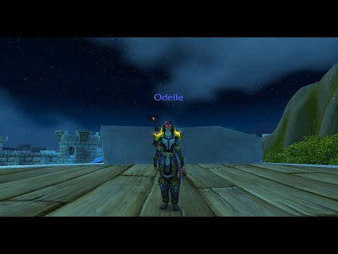 WOW Duelo Odelle pala vs Samsis Druida Feral | Pandawow #wow #pandawow