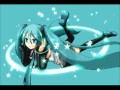 Disturbia-Hatsune miku (vocaloid) 
