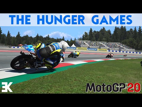MotoGP 20 | Career Mode: The Moto3 Hunger Games (Part 12)