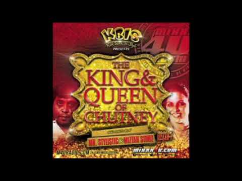 Mr. Stylistic & Mistah Studz King And Queen Of Chutney Full CD