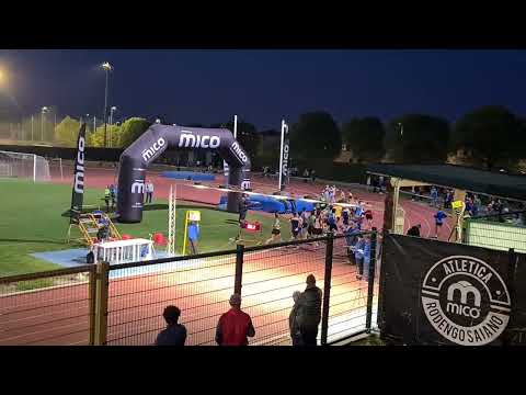 3000 Uomini Serie 2 Silver Meeting 2022 Rodengo Saiano 13 04 2022