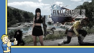 Avatara as Noctis in Singleplayer Restored