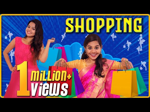 Middle Class Shopping Lootigal | Galatta Guru  | Madrasi