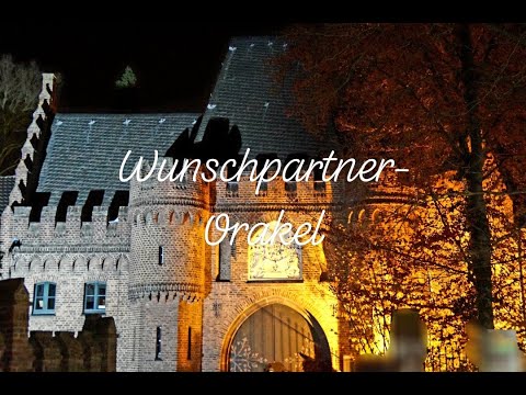 Wunschpartnerorakel vom 09.12.2019 - 22.12.2019