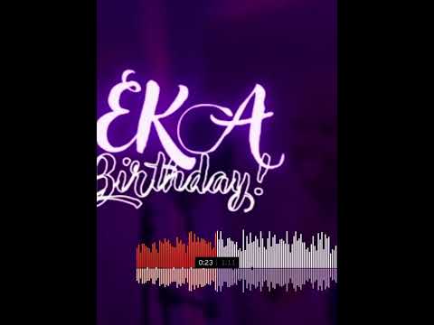 C’est Doux [ Beka Birthday ! ]