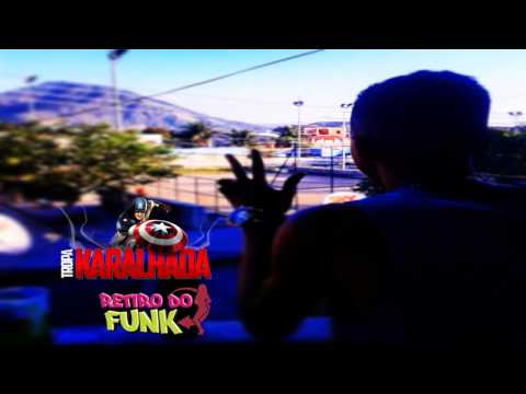 MC SACI - VOU TE DAR ESSA MORAL [ DJ'S YAGO GOMES & LD DO MARTINS ]