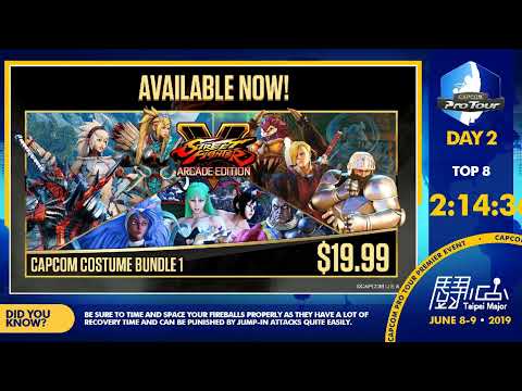 Taipei Major 2019 Day 2 - Top 16