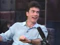 Peter Gallagher 2000 Late Night With Conan O Brien