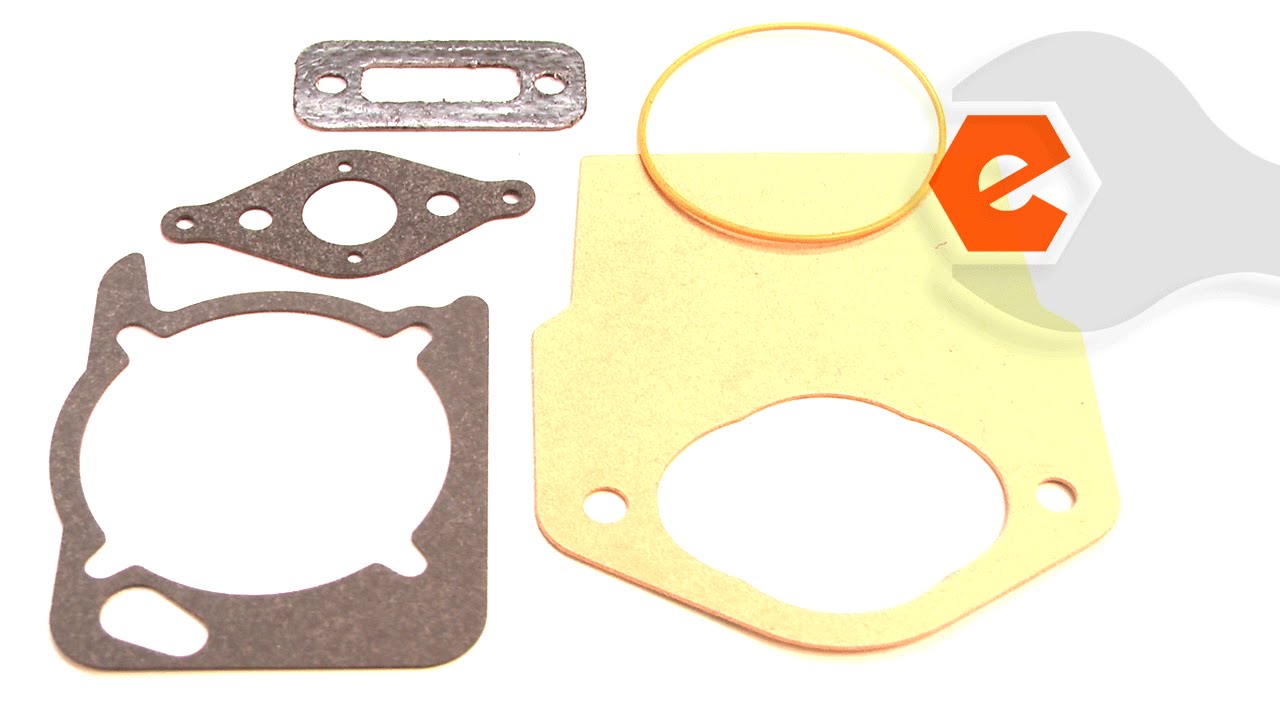 Replacing your MTD Trimmer Engine Gasket Kit