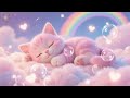Sweet Dreams Lullaby Sleepy Baby Cat In Dreamland Soothing Bedtime Song For Kids