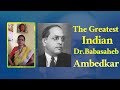 The Greatest Indian Dr Babasaheb Ambedkar JAI BHEEM TV INDIA