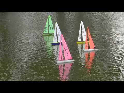 Peter Smith Memorial Regatta 2020 - Race 9 B Fleet