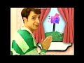 Las Pistas De Blue How To Draw 3 Clues From WDBWTDWHP