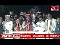 దేవుడు గుడిలో ఉండాలి.. భక్తి గుండెల్లో ఉండాలి | CM Revanth Reddy Mass Counter On BJP Govt | hmtv - Video