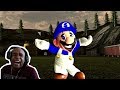 Reacting To If Mario was in... Baldi's Basics Reacting To If Mario was in... Baldi's Basics